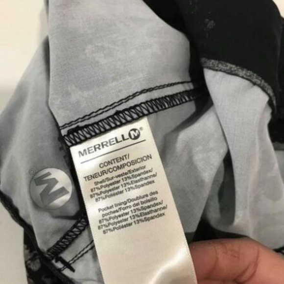 Merrell Men's swimming shorts swimwear Big River Size 34 R NWT - Picture 3 of 4